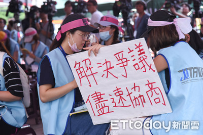 長榮罷工第6天!70名空服員想「歸隊」 精神醫推測原因
