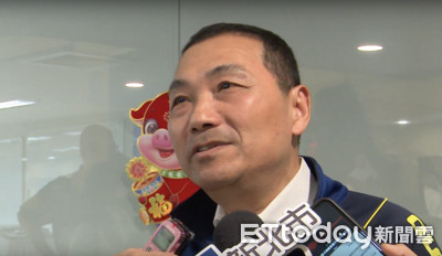 恐嚇「斷姪女3指」精障男被送醫 侯友宜體諒:他是一個生病的人