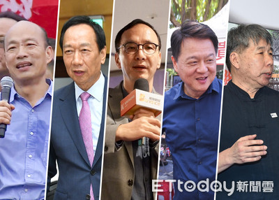 結盟有望? 王金平自爆:已和郭台銘見過面