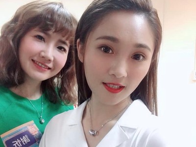 張文綺首曝閨蜜謝忻近況!貼心傳訊「記得吃飯」:想知道她好不好?