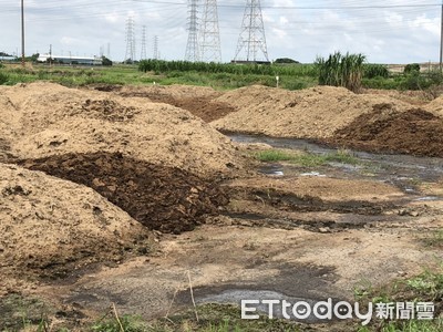 台南新營鹽水飄惡臭 堆放牛屎雞糞地主遭重罰