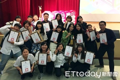 崑大公廣系EKHO電台 榮獲教育電臺公益廣告獎、三項入圍