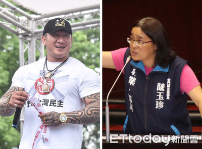 陳玉珍稱台灣地區「現行是一國兩制」挨批 回應扯館長:他的想法才狹隘