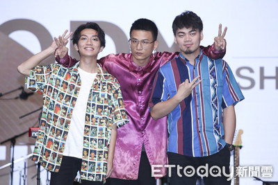 金曲30/茄子蛋:原想說回家了! 入圍裝淡定「還有媒體在拍」