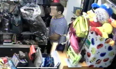 遭竊2萬元GUCCI包報案「沒三聯單」 菜鳥警坦承「疏失」補發