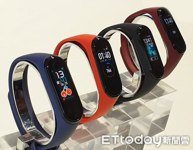 小米手環4下周開賣　3代限時降價至735元