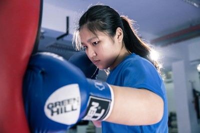 5位體育少女將大好青春奉獻給運動　她們的夢想和煩憂是什麼？