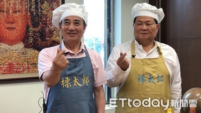 「人肉鹹鹹的啦…」顏清標煮水餃霸氣大爆料！　驚人揭秘全場噴笑