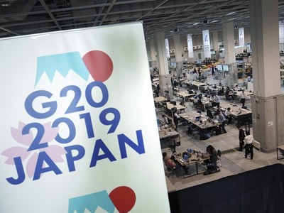 G20峰會今大阪登場　「4國各藏心機」分別會談成看點