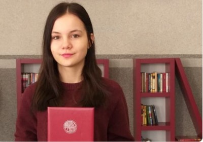 俄高考女學霸中文考試滿分！　莫斯科市長親自祝賀