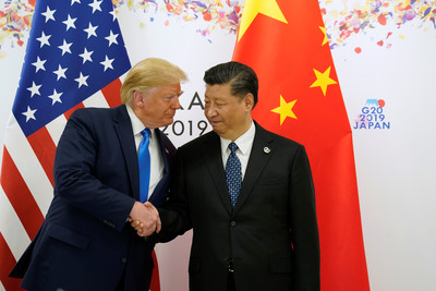 「我們不需要中國」！　川普：美國沒有他們會更好