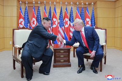 4年來首次！川普聯合國7分鐘演說「隻字不提北韓」...談判陷僵局