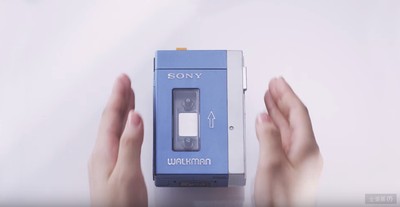 向Walkman致敬！SONY推出40周年紀念影片　緬懷當年聽音樂的新革命