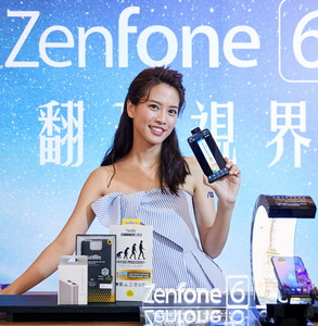 NOVA情報誌／創新電動翻轉相機　Asus ZenFone 6「鑑」證奇機