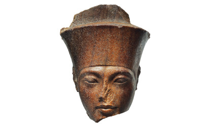 拍賣法老「圖坦卡門頭像」　埃及：佳士得的展品是贓物