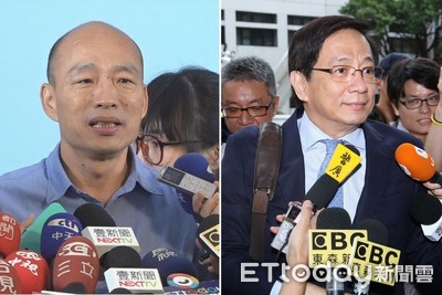 力挺管中閔「盼是政治迫害最後一人」！韓國瑜：我們不能再沉默