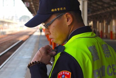 鐵路勇警李承翰殉職 銓敘部通過最高等級「因公撫卹」