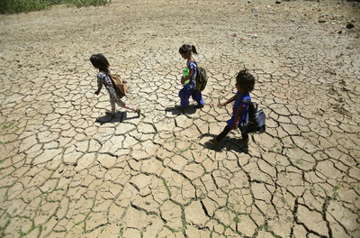 50.6℃高溫熱死100人　MIT警告：未來印度將「不宜人居」