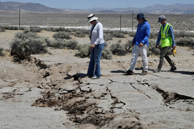 加州會出現150年一次「超級大地震」？　科學家警告