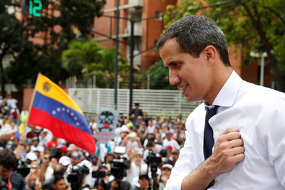 委內瑞拉僵局有解　反對黨稱 「獨裁者的技倆」但仍會見政府