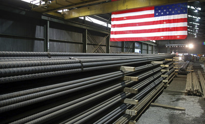 美商務部宣布對大陸、墨西哥預製結構鋼加徵關稅