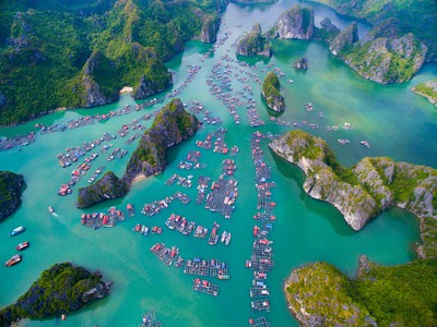 美麗海島秘境蘭夏灣！北越奢華五日遊7月底前第二人省4千元