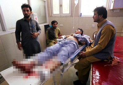 小男孩竟在喜宴「引爆炸彈」　阿富汗血色婚禮5死40傷
