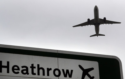 172航班取消！英國希斯洛機場下周「這2天」大罷工　影響近9萬人