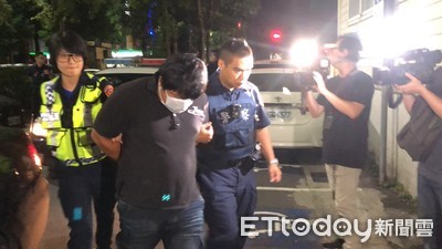 膽大包天！新莊制服員警KTV前遭毆　支援警力速逮5醉漢