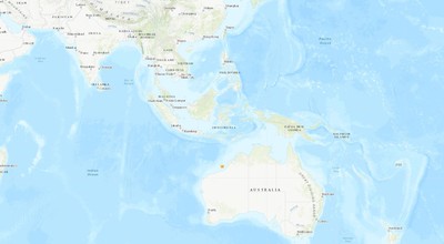 快訊／澳洲西部外海規模6.6地震來襲！　民眾衝戶外逃命：整棟房子狂晃