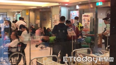 警盤查遇襲驚險回憶:再不開槍就是我死 通緝犯揮刀拒捕判2月
