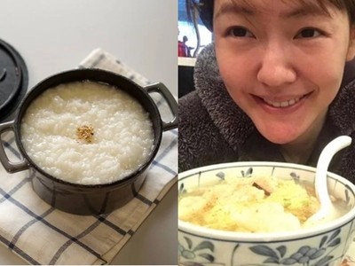 小S、雪炫零死角身材都是靠「稀飯」減肥　營養師解密月瘦5公斤關鍵