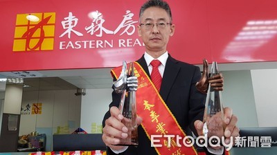 清大哲學碩士斜槓超級業務　成交9成靠和同行合作