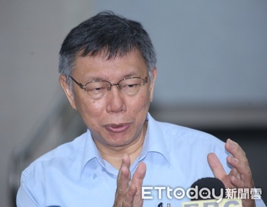 柯文哲確定組黨！網嘆「優勢消失」…看黨名驚呆：ＯＯ有危險了