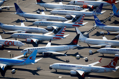 快訊／波音宣布開除CEO！737 MAX客機空難停產危機…董事長將接任