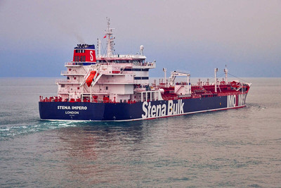 油輪遭伊朗「拖到海事組織扣留」　英外長爆氣：第2艘了無法接受！