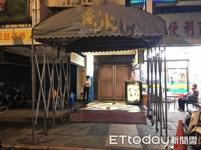 北市酒店包廂內聊往事起口角　男遭人持酒杯打破頭送醫