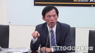 時代力量路線問題未解 她開第一槍點名黃國昌「必須負起最大的責任」