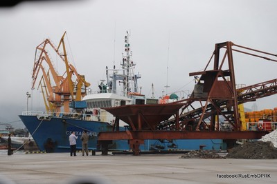 北韓2船80人非法捕魚！遭扣反「攻擊俄軍釀3傷」　俄召見北韓外交官