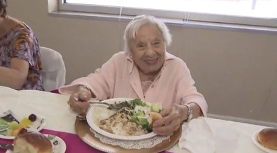 107歲奶奶長壽祕訣「一輩子不結婚」　最大紓壓方式：獨自生活