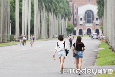 台大排名世界97！　首進泰晤士報「世界大學排行」前百大