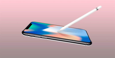 果粉買單嗎？外傳新iPhone有望支援Apple Pencil
