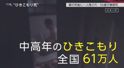 萬年重考、求職碰壁！日男蹲家裡30年　雙親離世…活活餓死家中