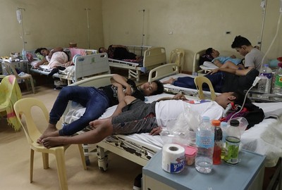 菲律賓禁售致命疫苗　登革熱病例暴增98％…已釀622死
