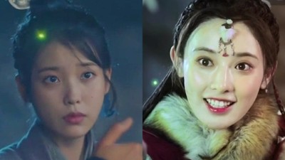 IU《德魯納酒店》遭指抄襲陸劇《東宮》!「為妳抓螢火蟲」比對圖曝光網怒了