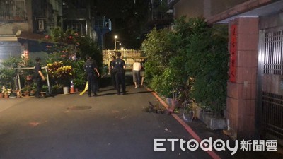 男子疑購車糾紛住家玻璃遭砸　中和警速攔白色BMW逮2嫌