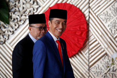 印尼總統佐科威強調「南海主權不容談判」　耿爽回應：大局為重