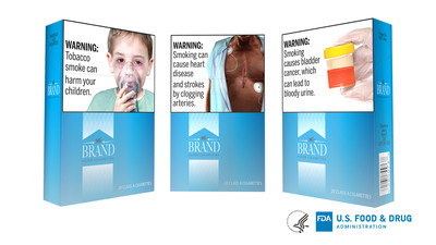 美國擬強制香菸包裝加上警告圖片！肺部病變、腳趾截肢...以加強戒菸宣傳　