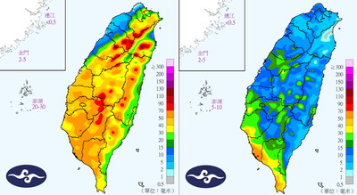 今起3天全台有雨！11號颱風「白鹿」誕生？　吳德榮：周三四可能生成