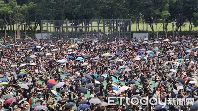 香港818遊行同一天！陸宣布建設「深圳示範區」　港澳居民享市民待遇